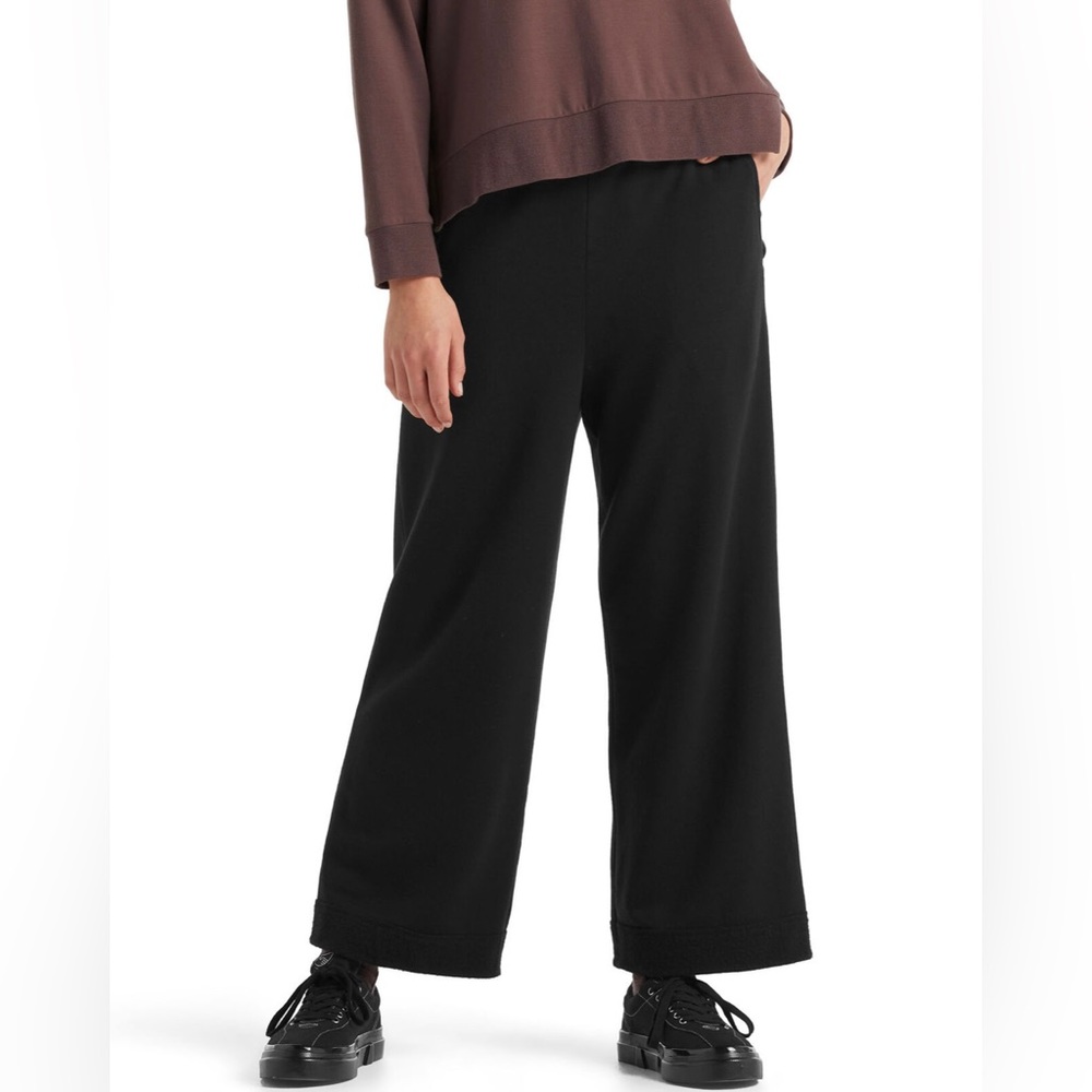 Icebreaker Merino Wide Leg Pants